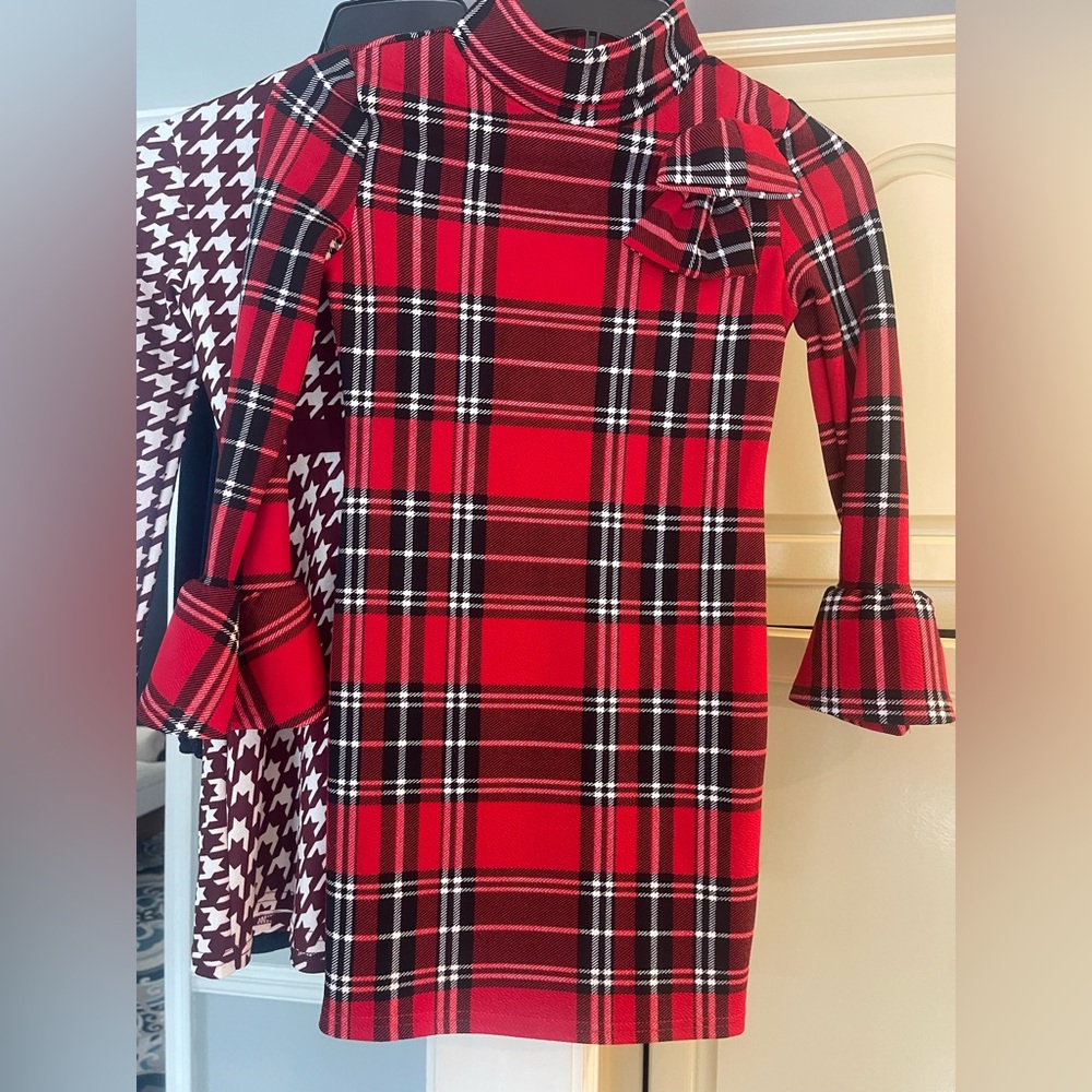 Bundle of Little Girls Size 9Y Dresses